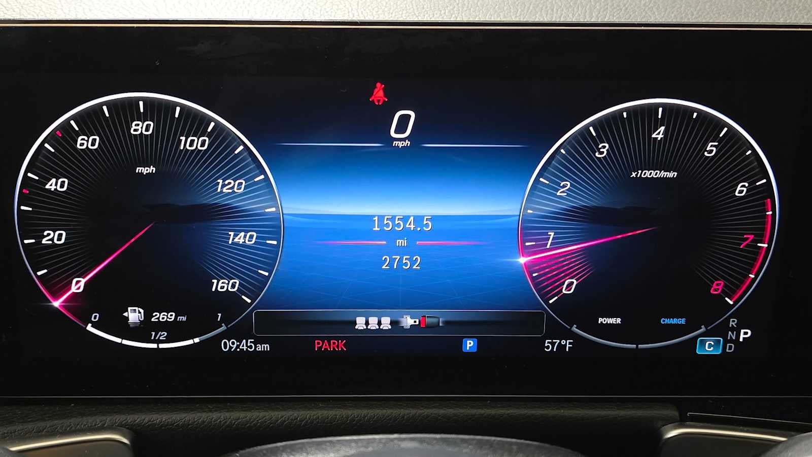 2025 Mercedes-Benz GLB GLB 250