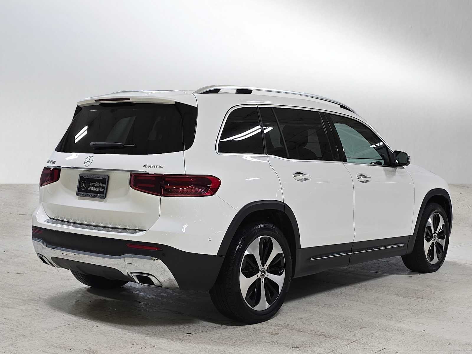 2025 Mercedes-Benz GLB GLB 250