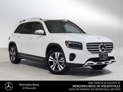 2025 Mercedes-Benz GLB GLB 250