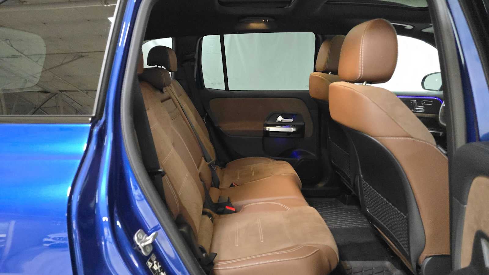 2025 Mercedes-Benz GLB GLB 250