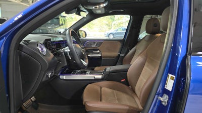 2025 Mercedes-Benz GLB GLB 250