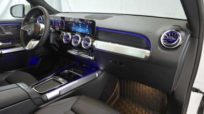 2025 Mercedes-Benz GLB GLB 250