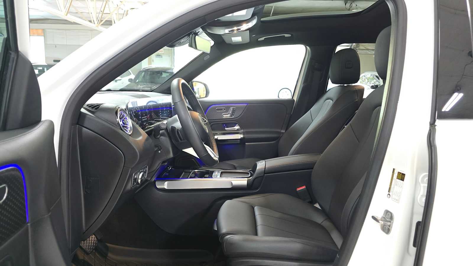 2025 Mercedes-Benz GLB GLB 250