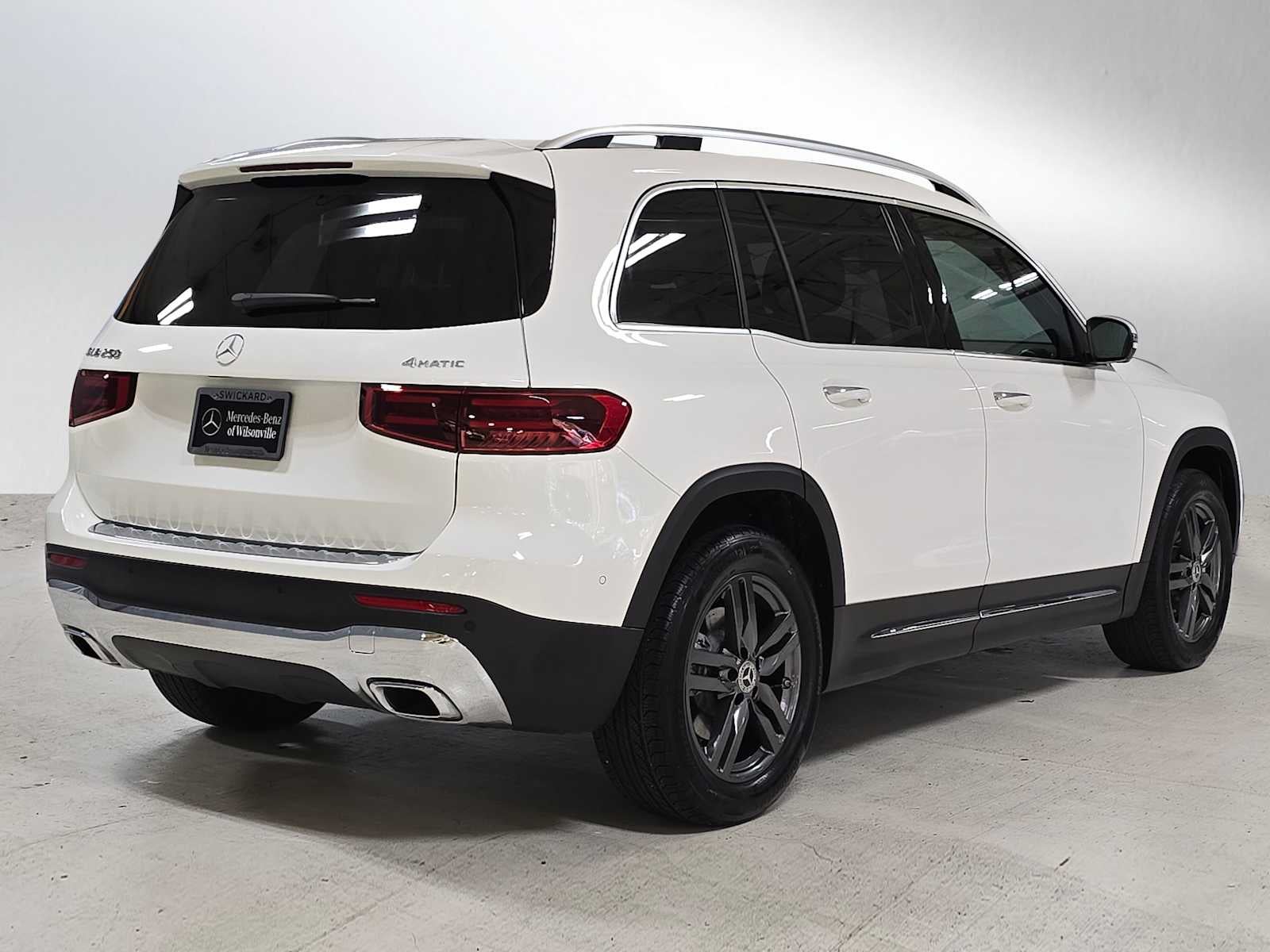 2025 Mercedes-Benz GLB GLB 250