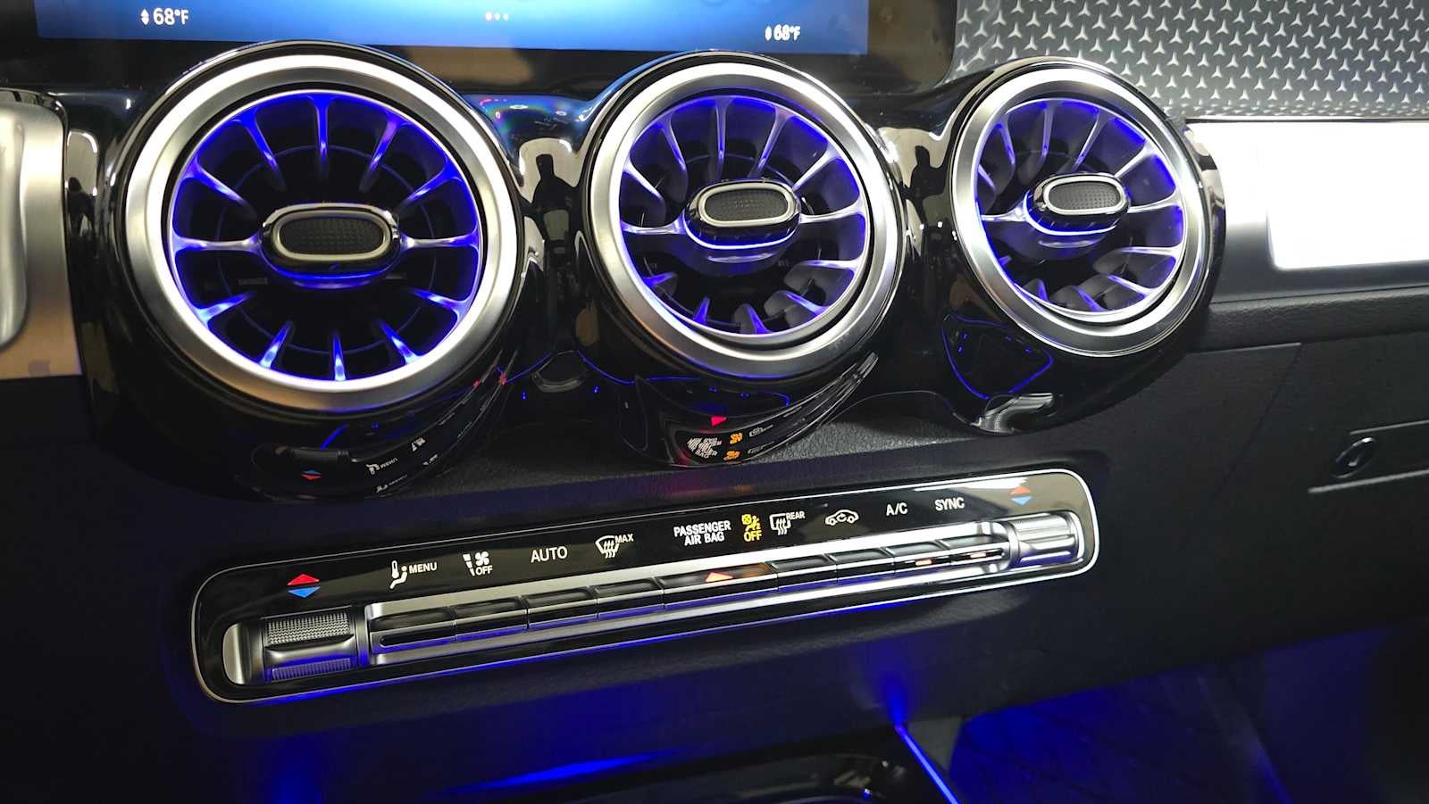 2025 Mercedes-Benz GLB GLB 250