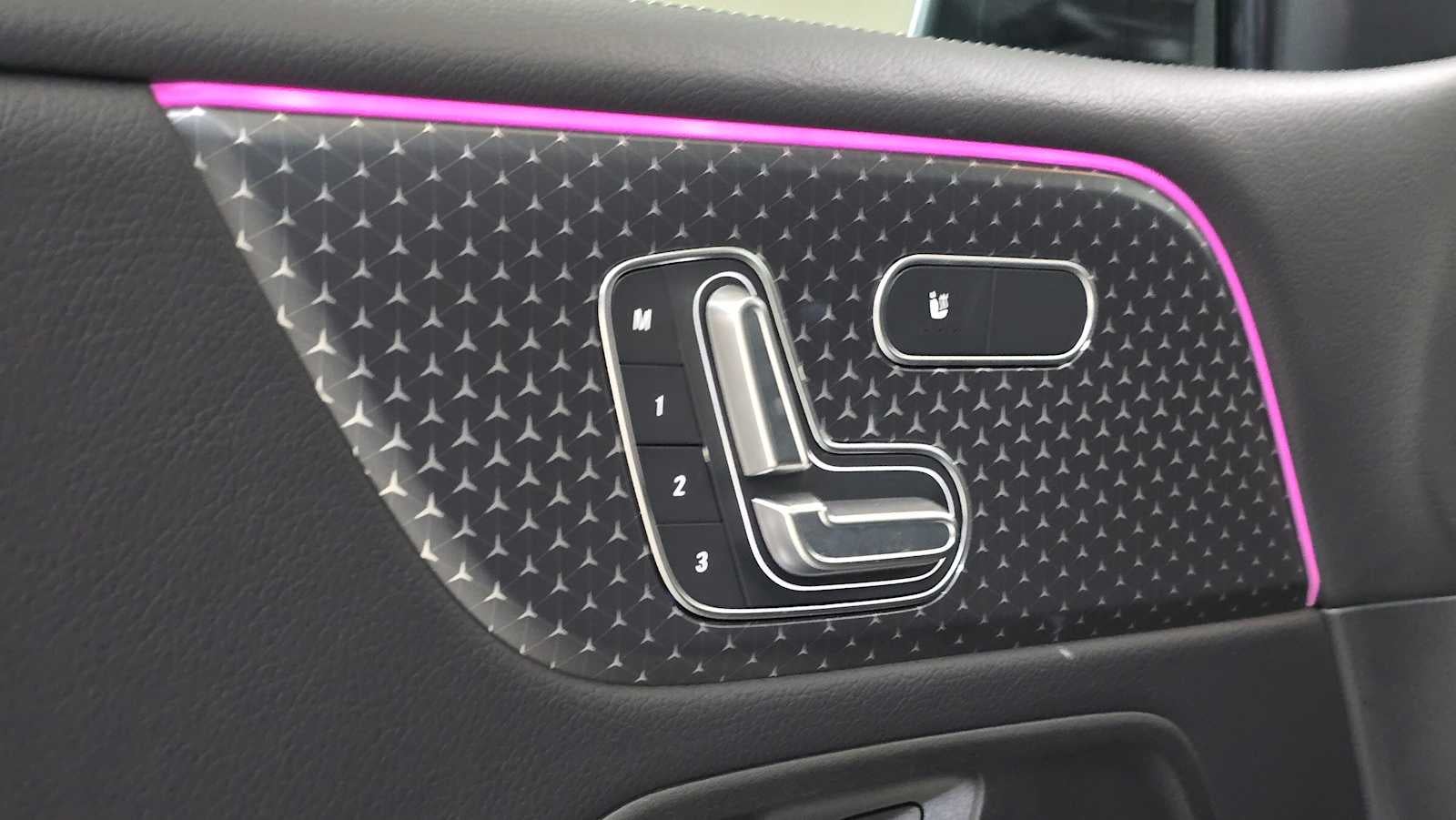 2025 Mercedes-Benz GLB GLB 250