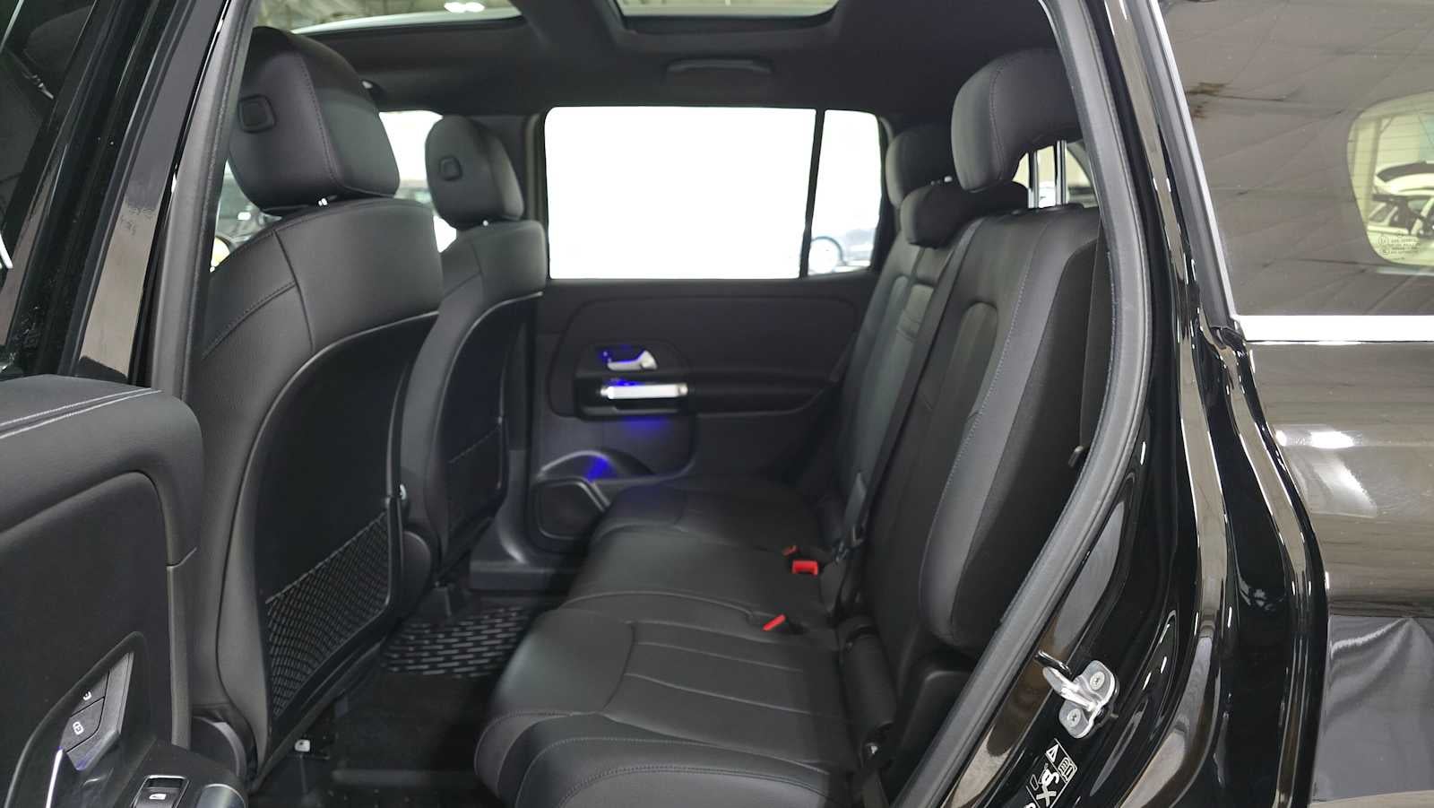 2025 Mercedes-Benz GLB GLB 250