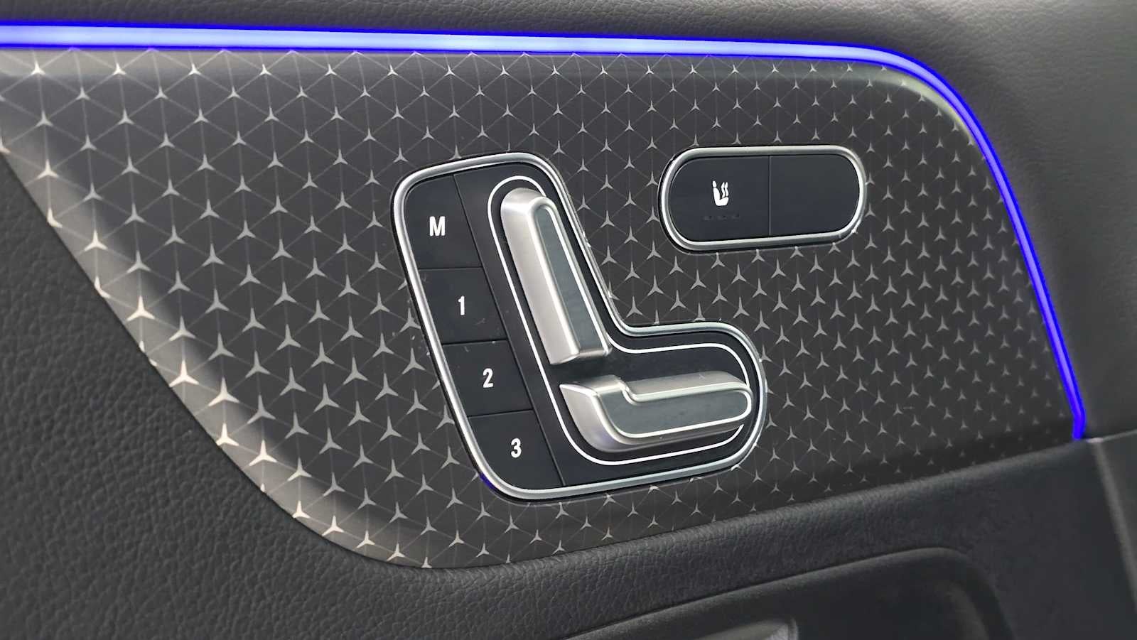 2025 Mercedes-Benz GLB GLB 250