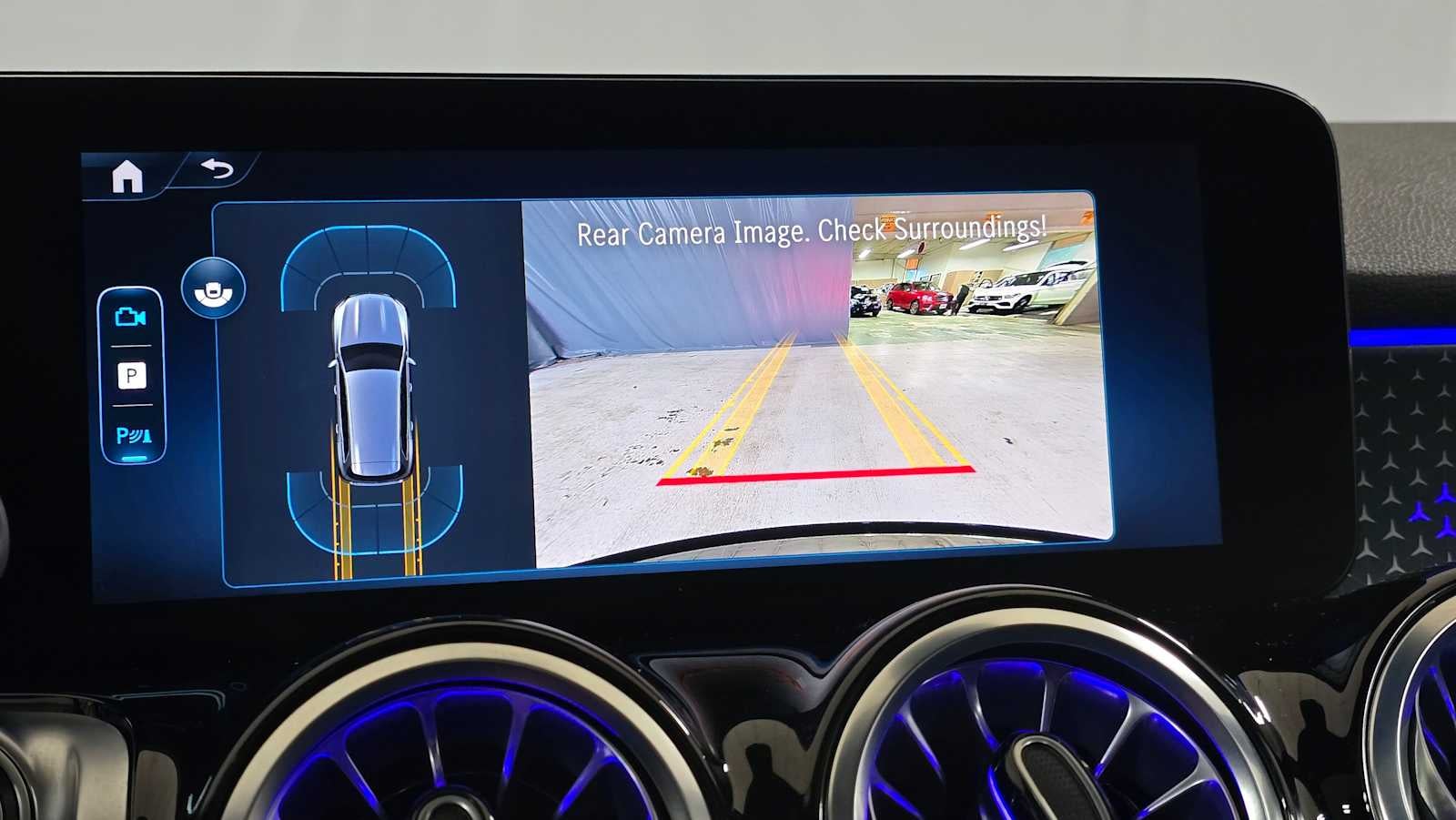 2025 Mercedes-Benz GLB GLB 250