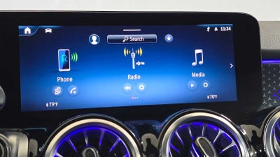 2025 Mercedes-Benz GLB GLB 250