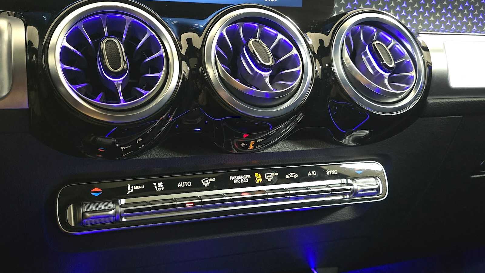 2025 Mercedes-Benz GLB GLB 250