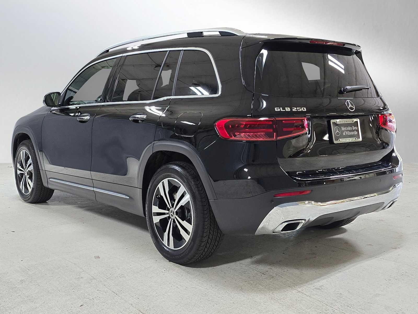 2025 Mercedes-Benz GLB GLB 250