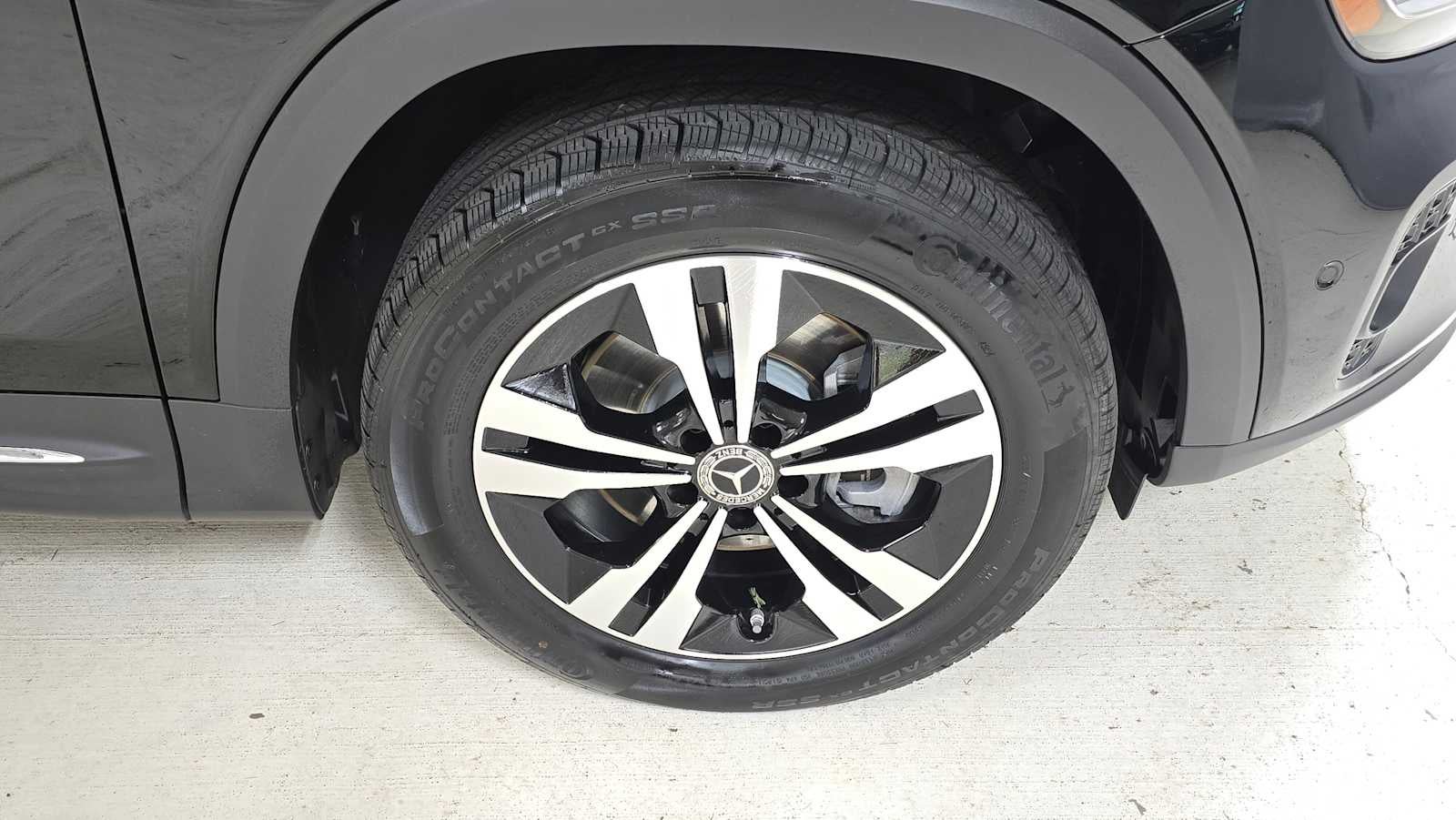 2025 Mercedes-Benz GLB GLB 250