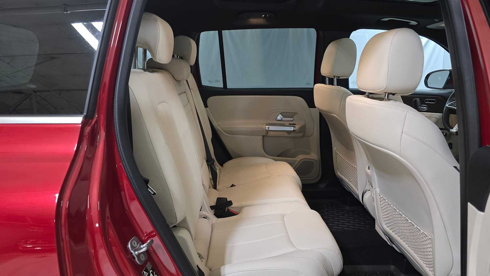 2025 Mercedes-Benz GLB GLB 250