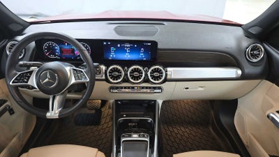 2025 Mercedes-Benz GLB GLB 250