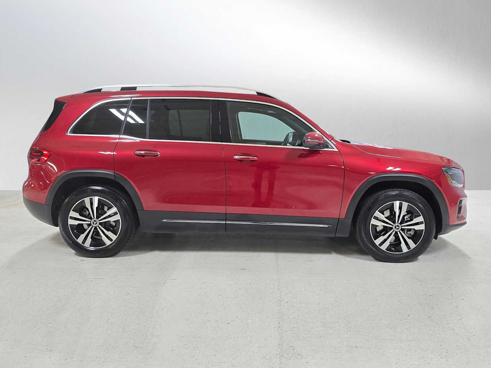 2025 Mercedes-Benz GLB GLB 250