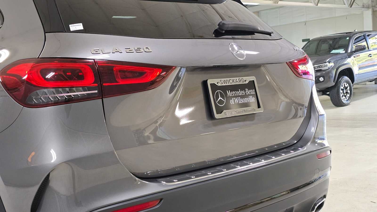 2023 Mercedes-Benz GLA GLA 250