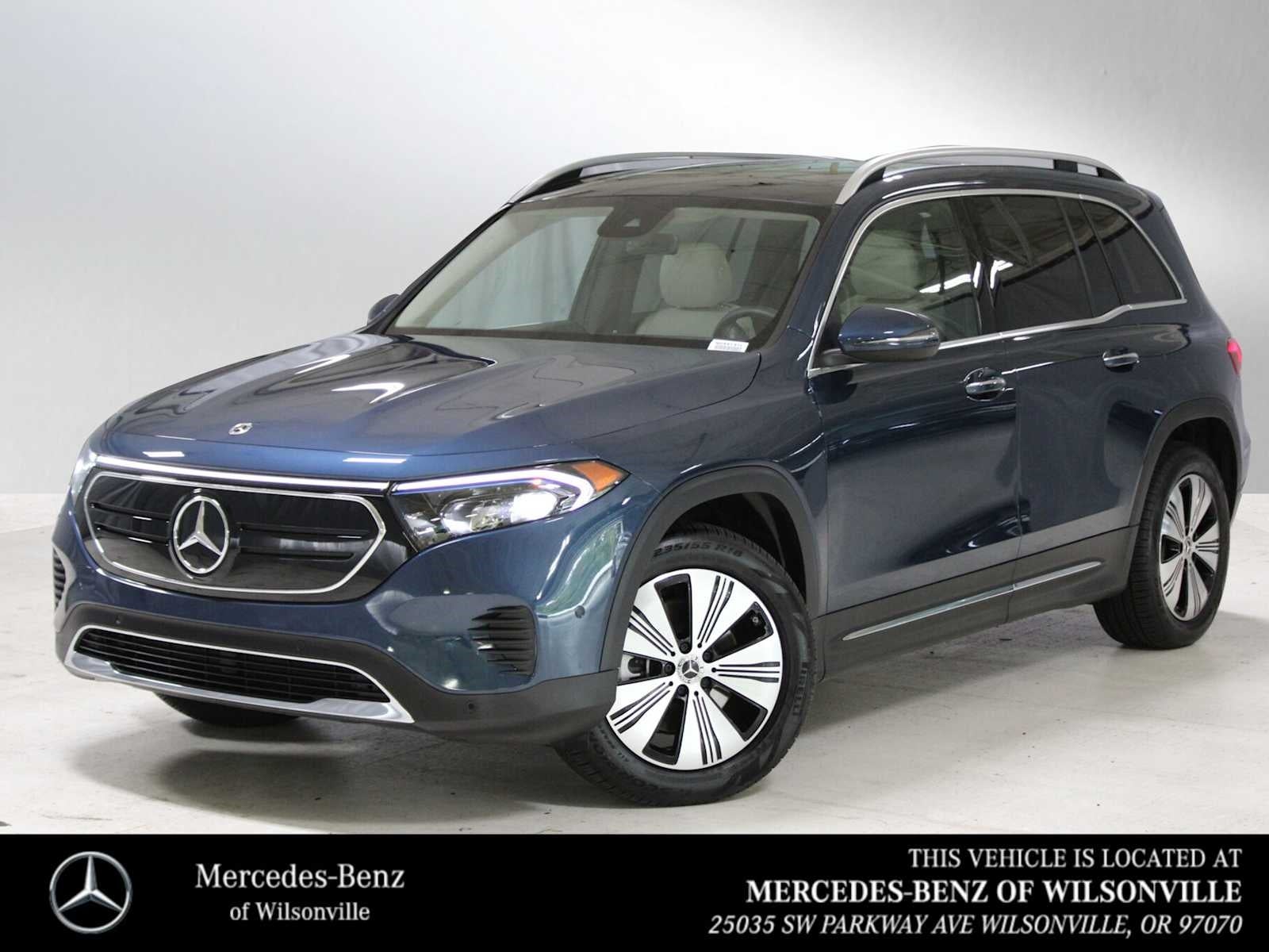 2023 Mercedes-Benz EQB 250+ San Rafael CA | Mercedes-Benz of Marin  W1N9M0CB7PN049131