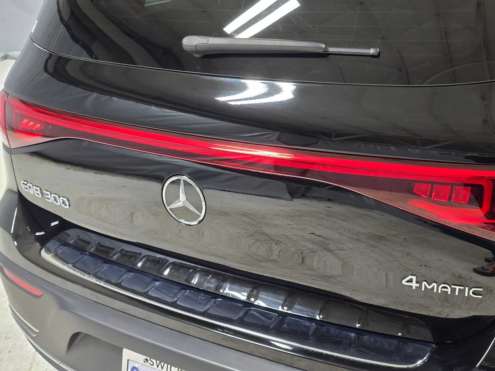 2023 Mercedes-Benz EQB EQB 300