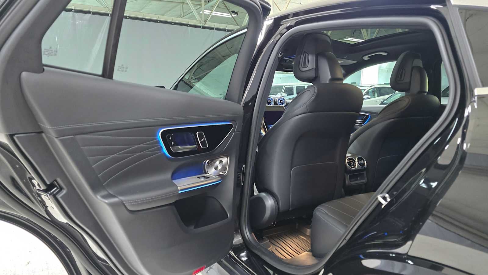 2025 Mercedes-Benz GLC GLC 300