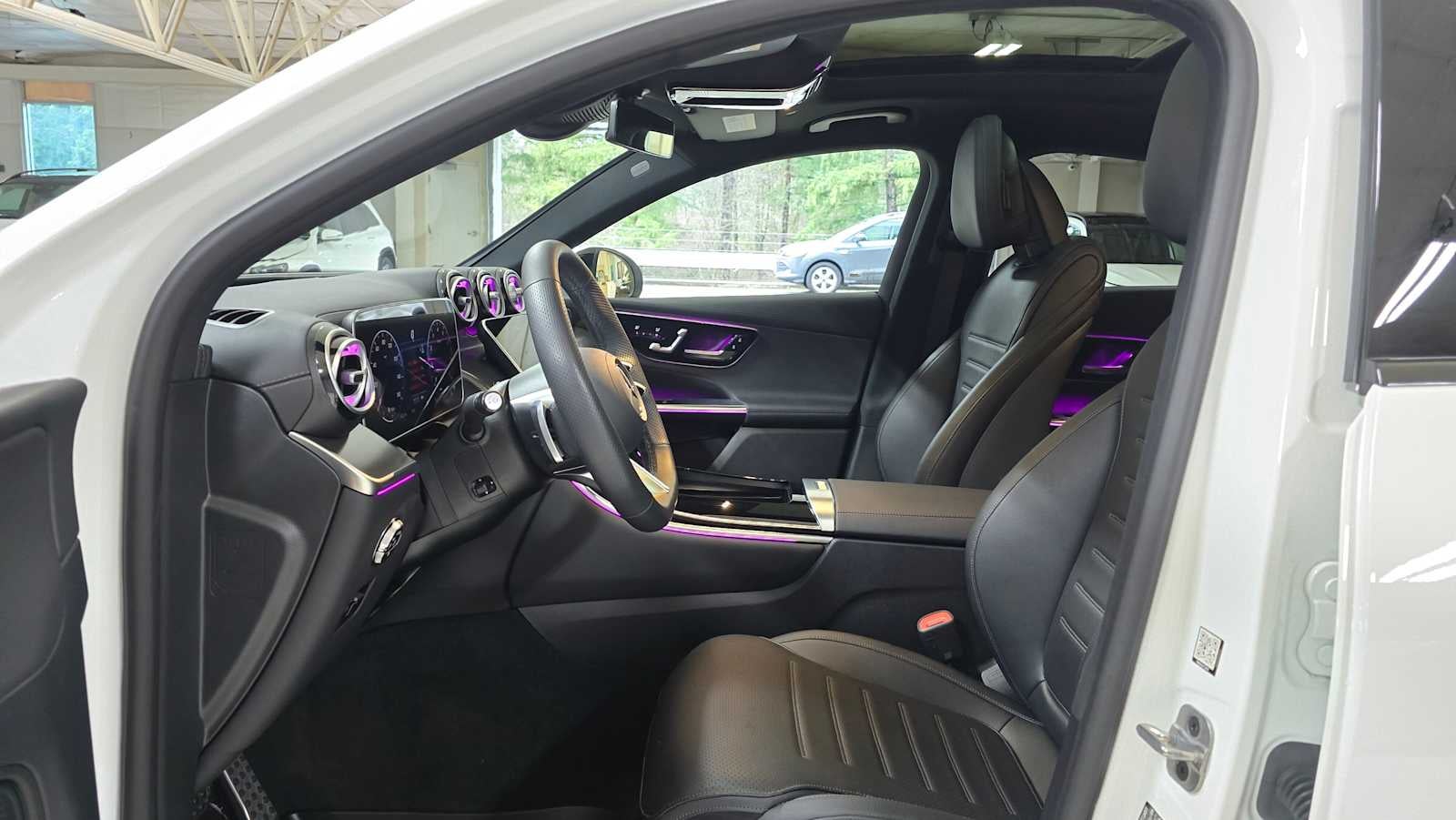 2025 Mercedes-Benz GLC GLC 300