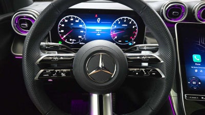 2025 Mercedes-Benz GLC GLC 300