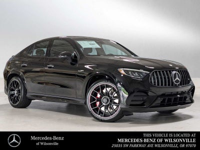 2025 Mercedes-Benz GLC AMG® GLC 63 S E Performance