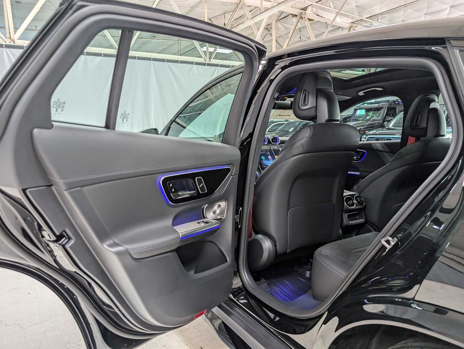 2025 Mercedes-Benz GLC AMG® GLC 63 S E Performance