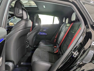 2025 Mercedes-Benz GLC AMG® GLC 63 S E Performance