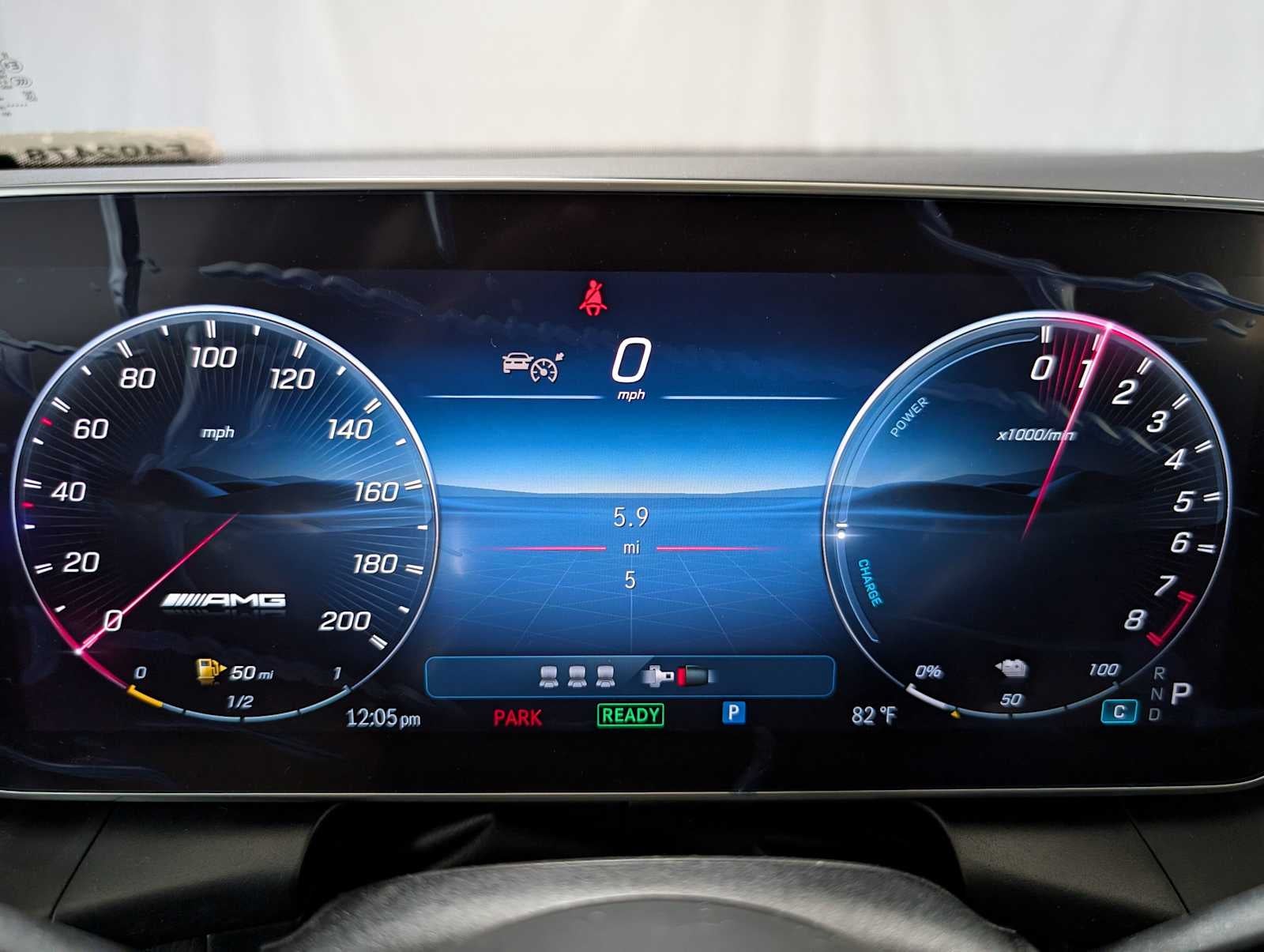 2025 Mercedes-Benz GLC AMG® GLC 63 S E Performance