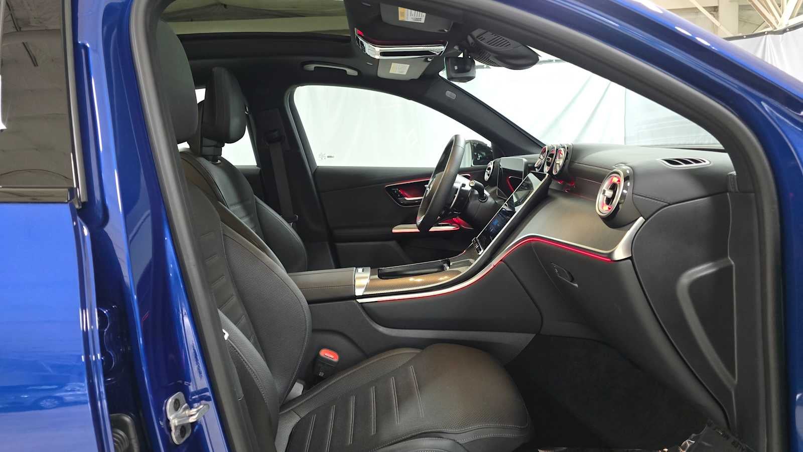 2025 Mercedes-Benz GLC AMG® GLC 43