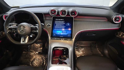 2025 Mercedes-Benz GLC AMG® GLC 43