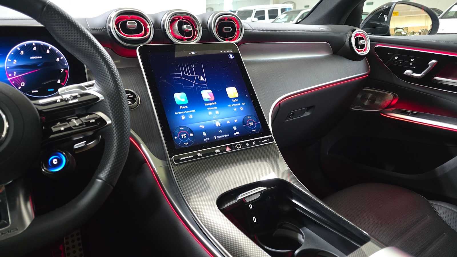 2025 Mercedes-Benz GLC AMG® GLC 43