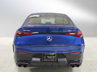 2025 Mercedes-Benz GLC AMG® GLC 43