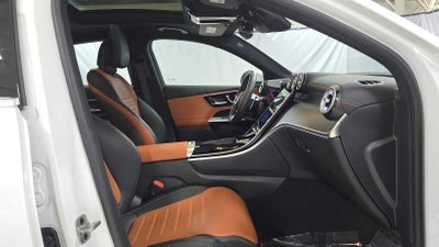 2025 Mercedes-Benz GLC AMG® GLC 43