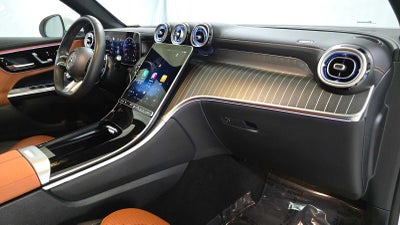 2025 Mercedes-Benz GLC AMG® GLC 43