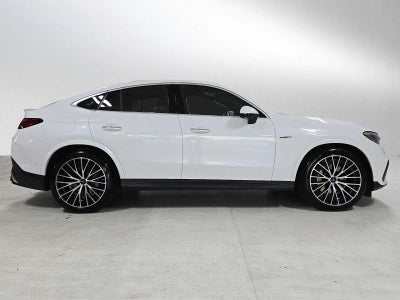 2025 Mercedes-Benz GLC AMG® GLC 43