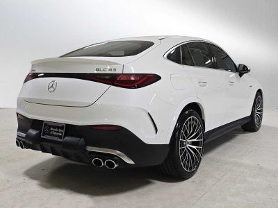 2025 Mercedes-Benz GLC AMG® GLC 43