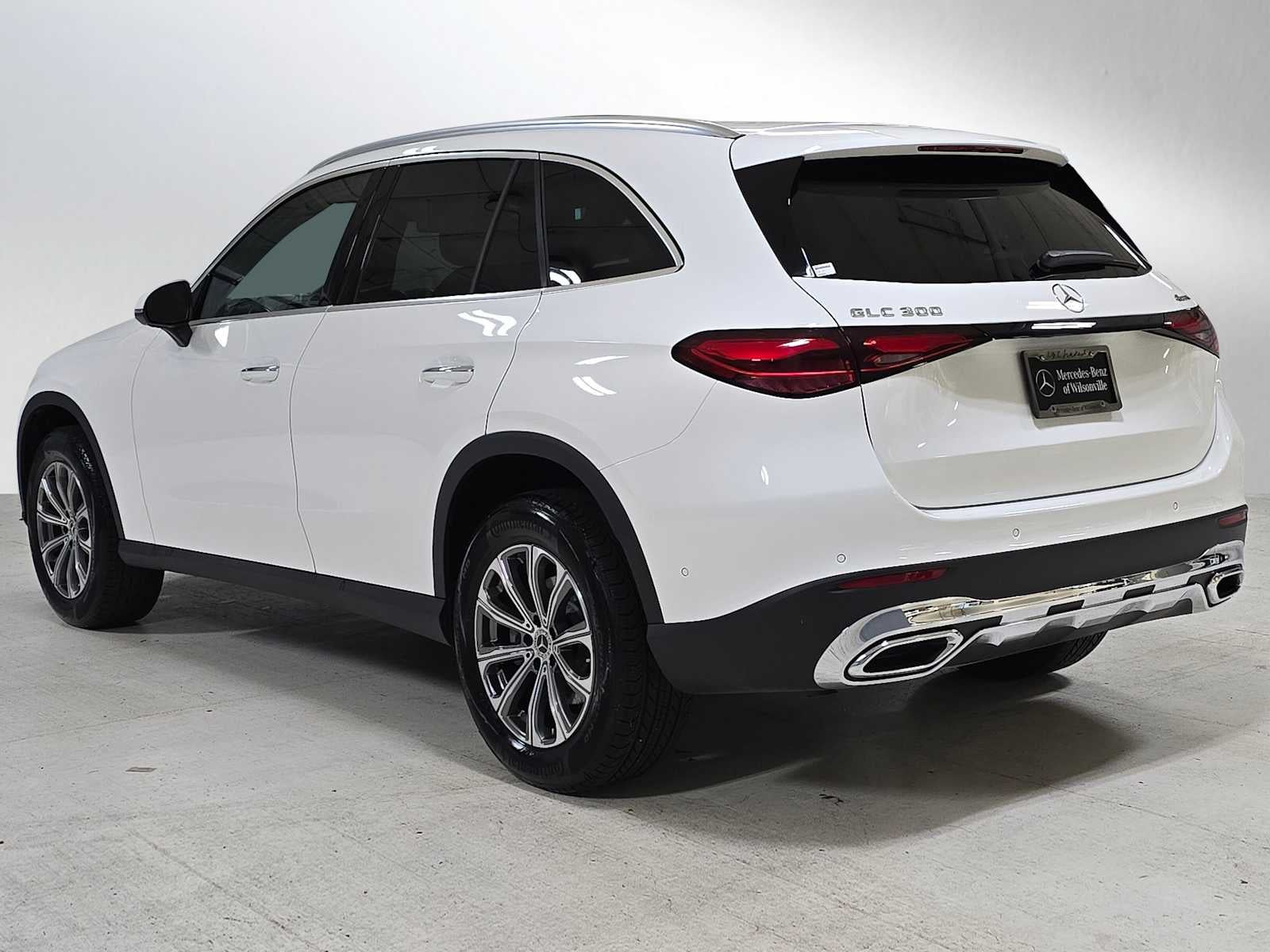 2025 Mercedes-Benz GLC GLC 300