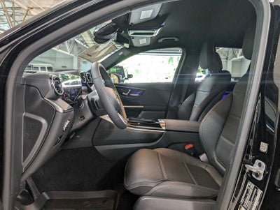 2025 Mercedes-Benz GLC GLC 300