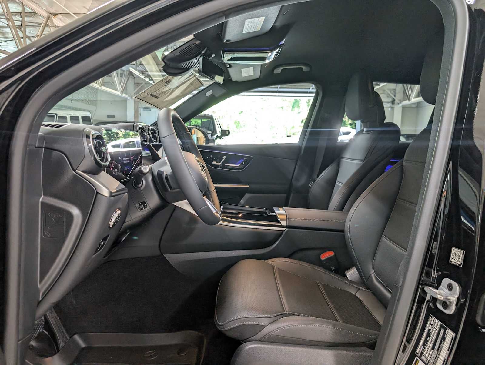 2025 Mercedes-Benz GLC GLC 300