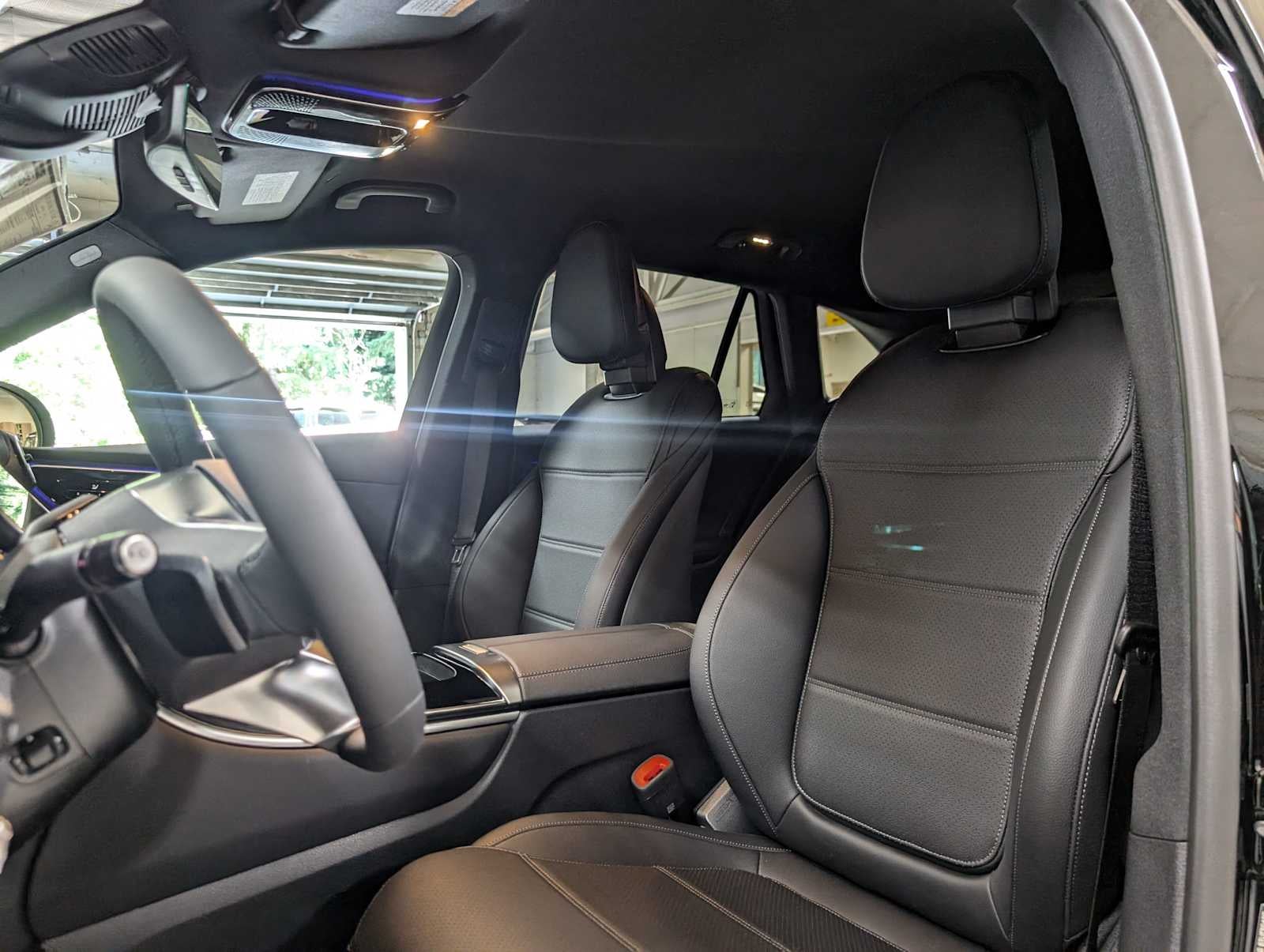 2025 Mercedes-Benz GLC GLC 300