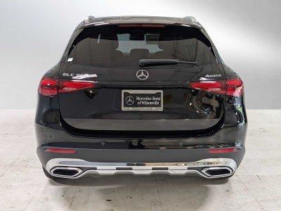 2025 Mercedes-Benz GLC GLC 300