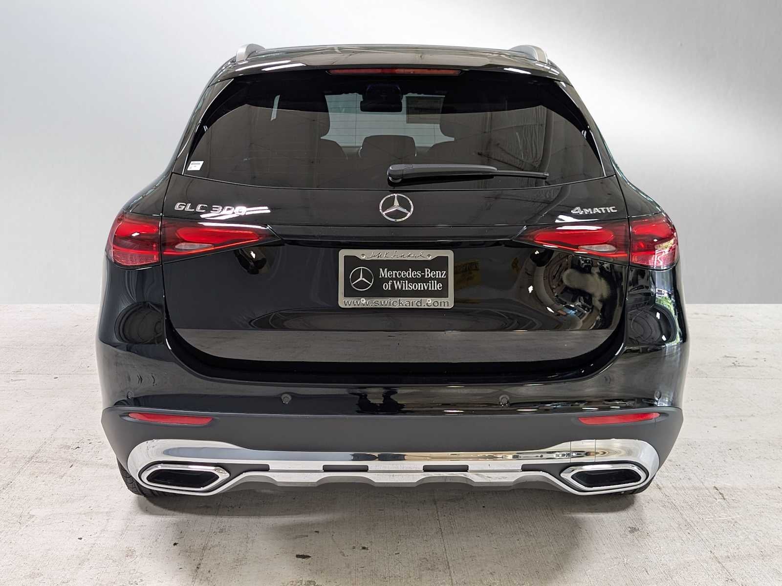 2025 Mercedes-Benz GLC GLC 300