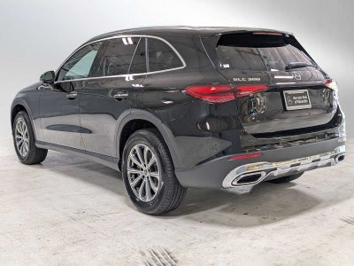 2025 Mercedes-Benz GLC GLC 300