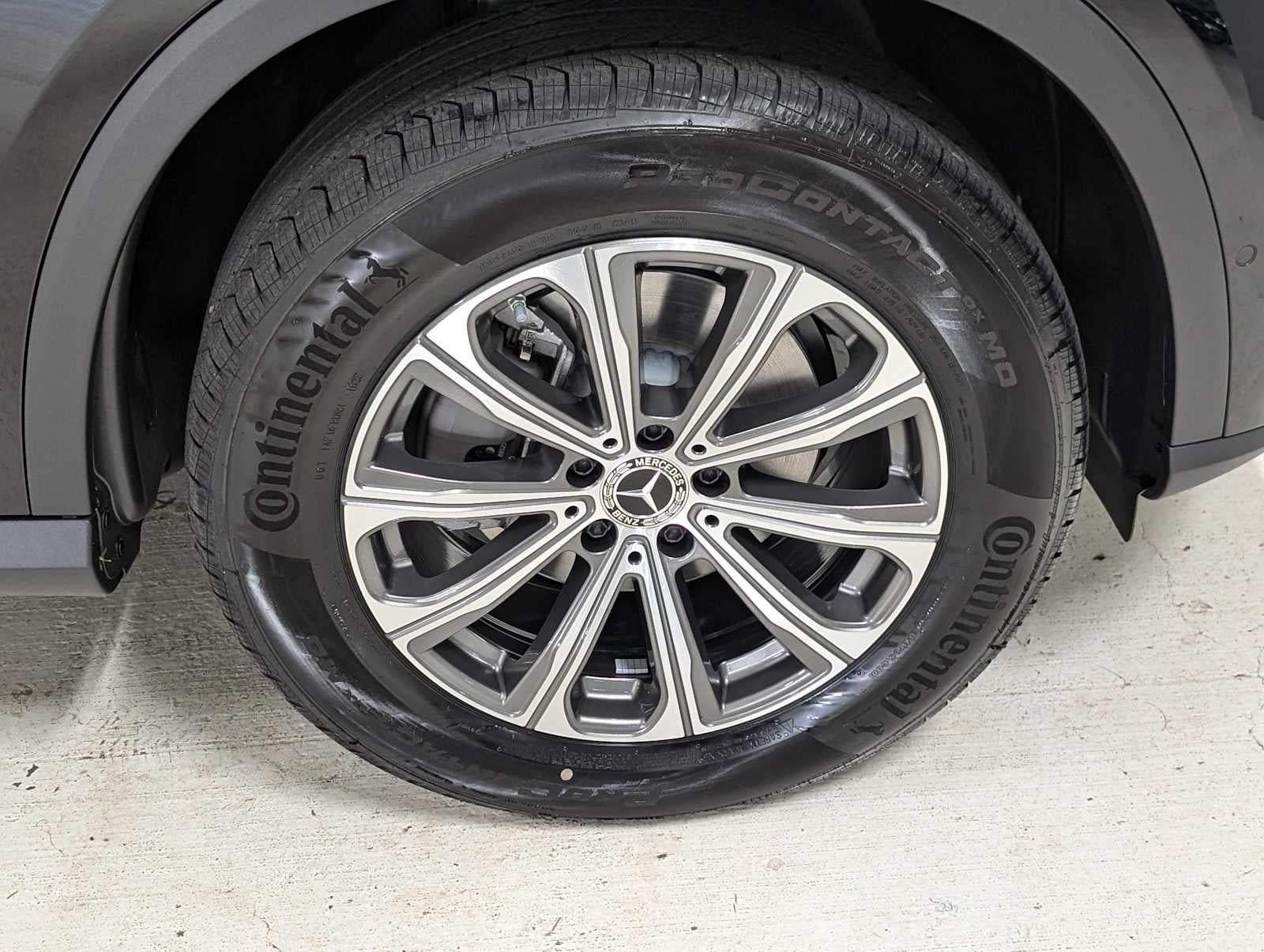 2025 Mercedes-Benz GLC GLC 300