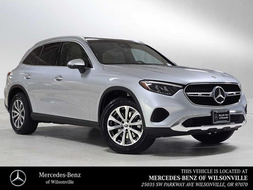 2025 Mercedes-Benz GLC GLC 300