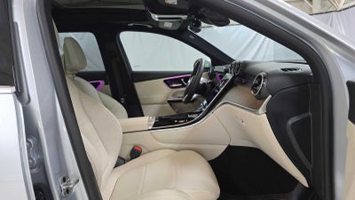 2025 Mercedes-Benz GLC GLC 300