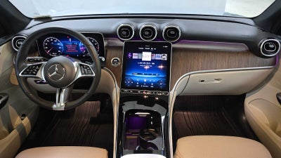 2025 Mercedes-Benz GLC GLC 300