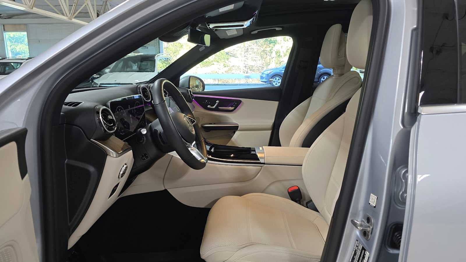 2025 Mercedes-Benz GLC GLC 300